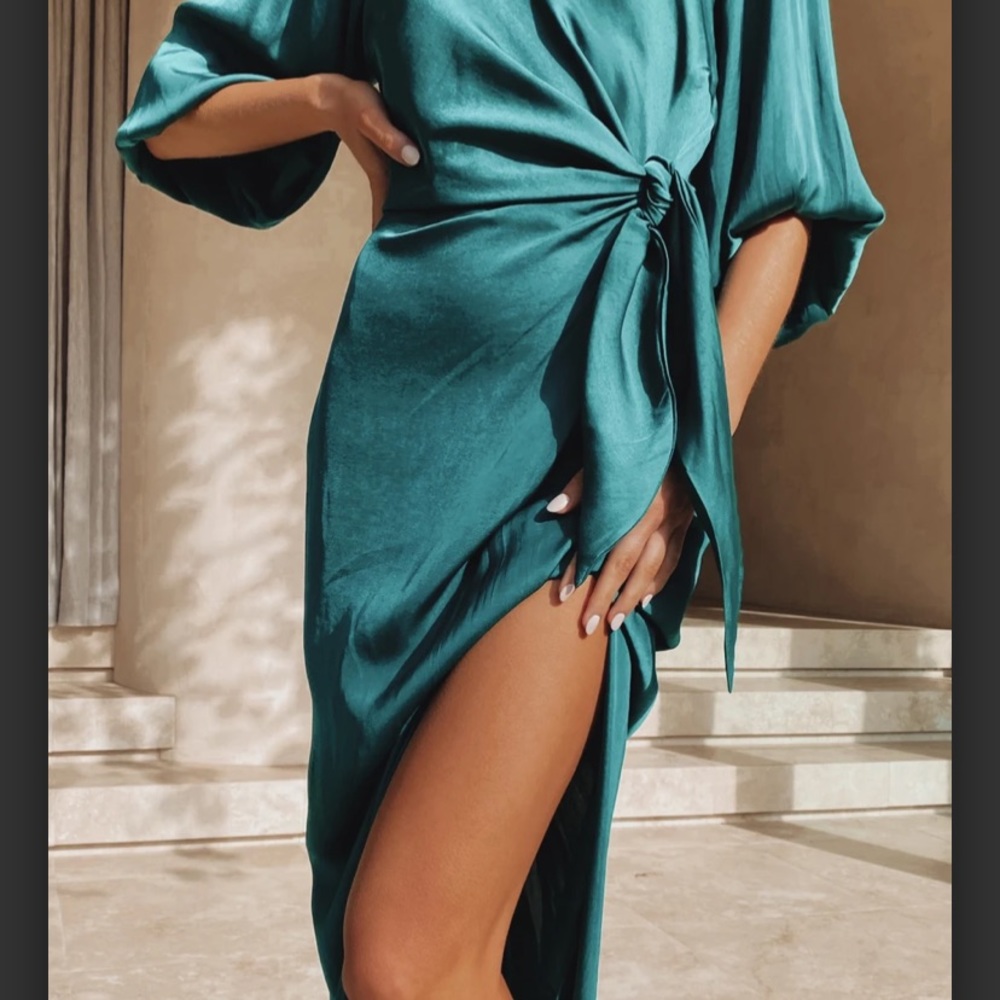 Billy J Evening Dress